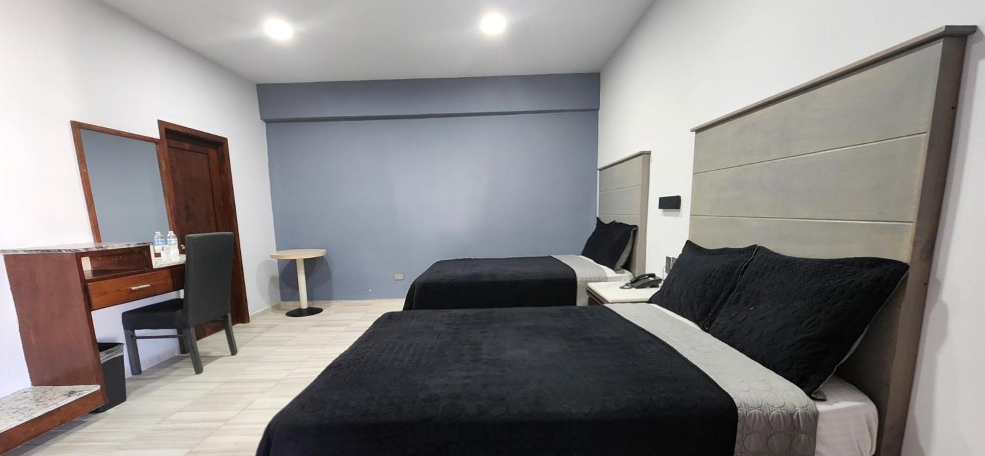 Hotel Paraiso Puerto Peñasco エクステリア 写真