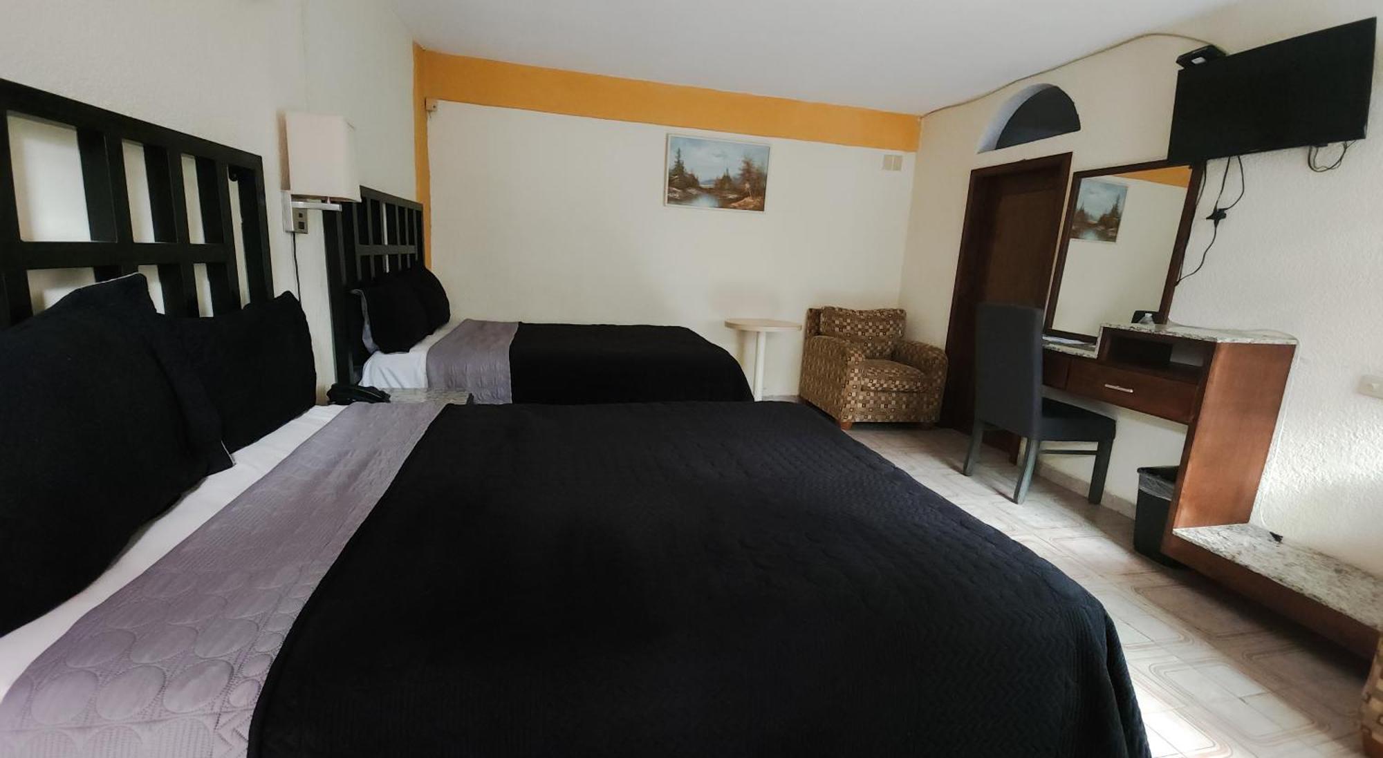 Hotel Paraiso Puerto Peñasco エクステリア 写真