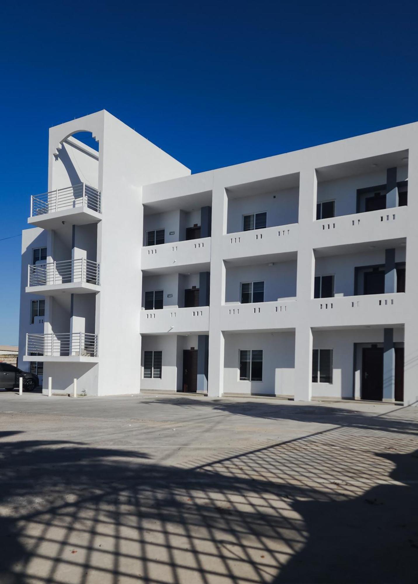 Hotel Paraiso Puerto Peñasco エクステリア 写真