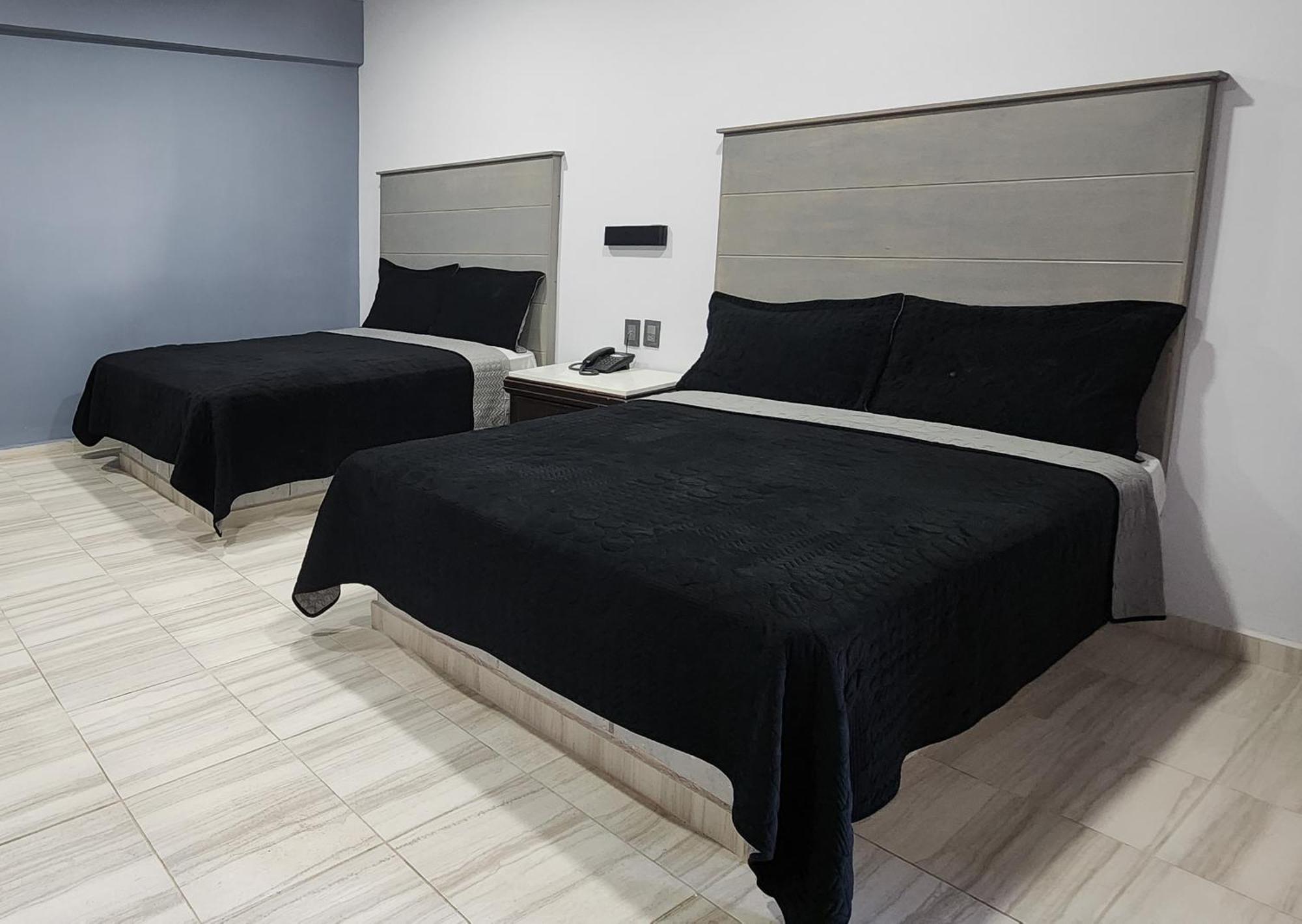 Hotel Paraiso Puerto Peñasco エクステリア 写真