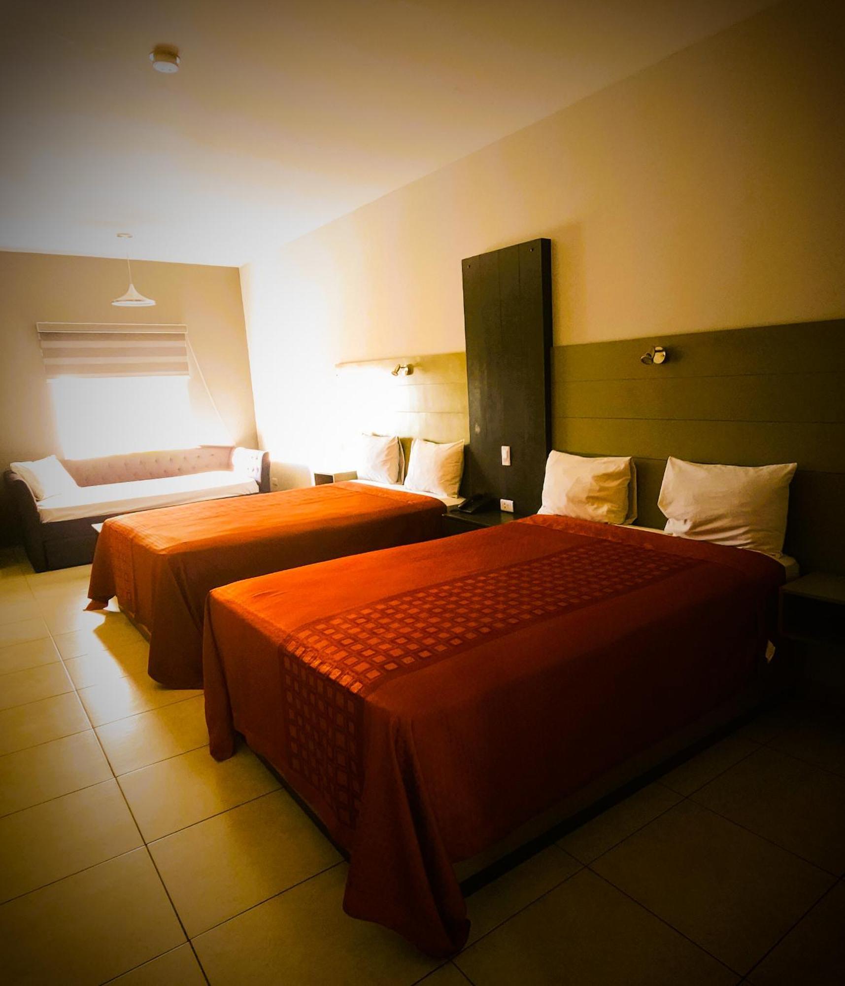 Hotel Paraiso Puerto Peñasco エクステリア 写真