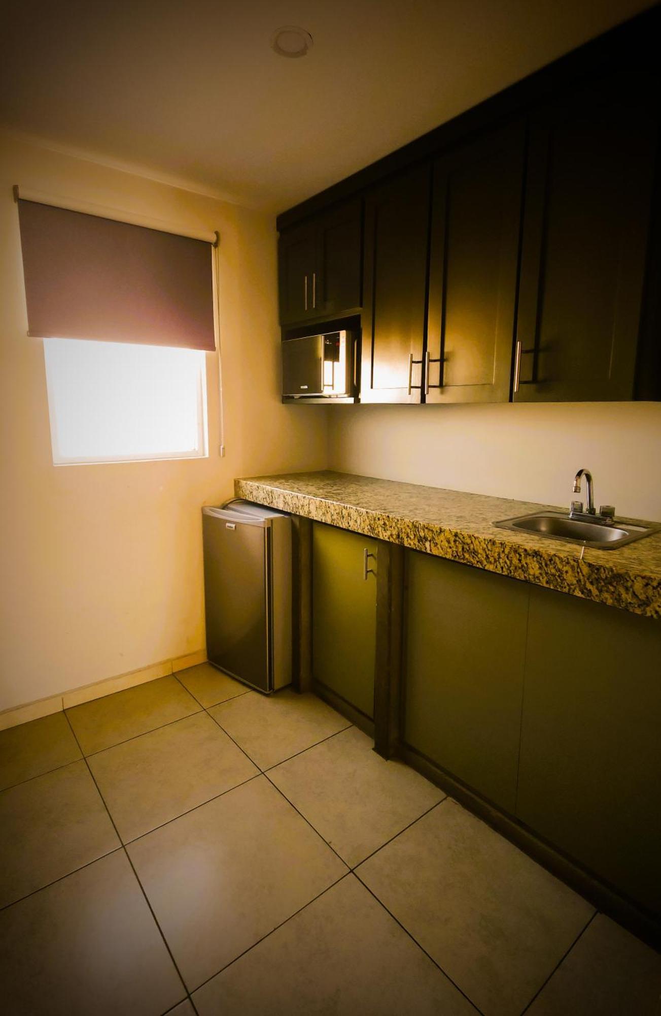 Hotel Paraiso Puerto Peñasco エクステリア 写真
