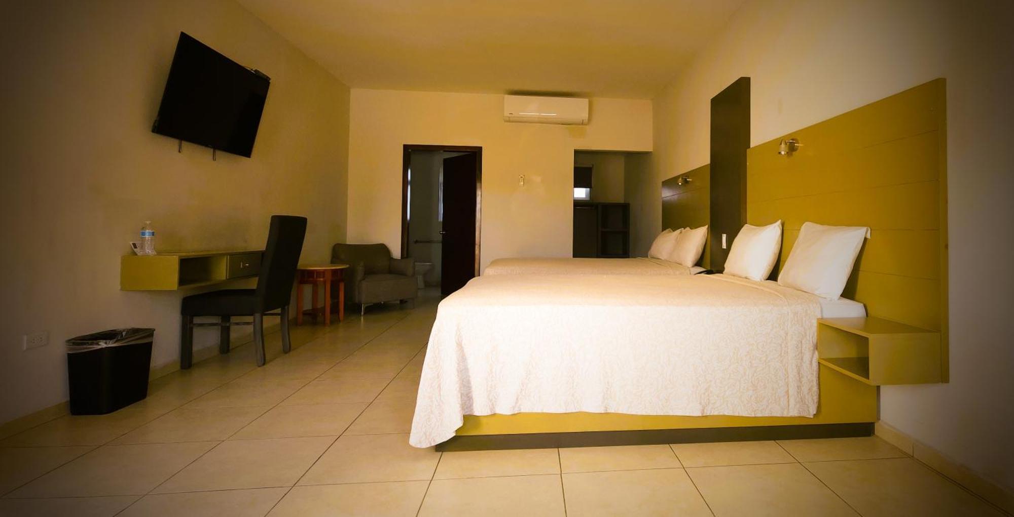 Hotel Paraiso Puerto Peñasco エクステリア 写真