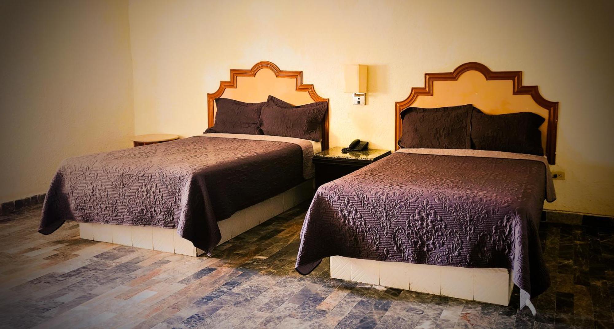 Hotel Paraiso Puerto Peñasco エクステリア 写真