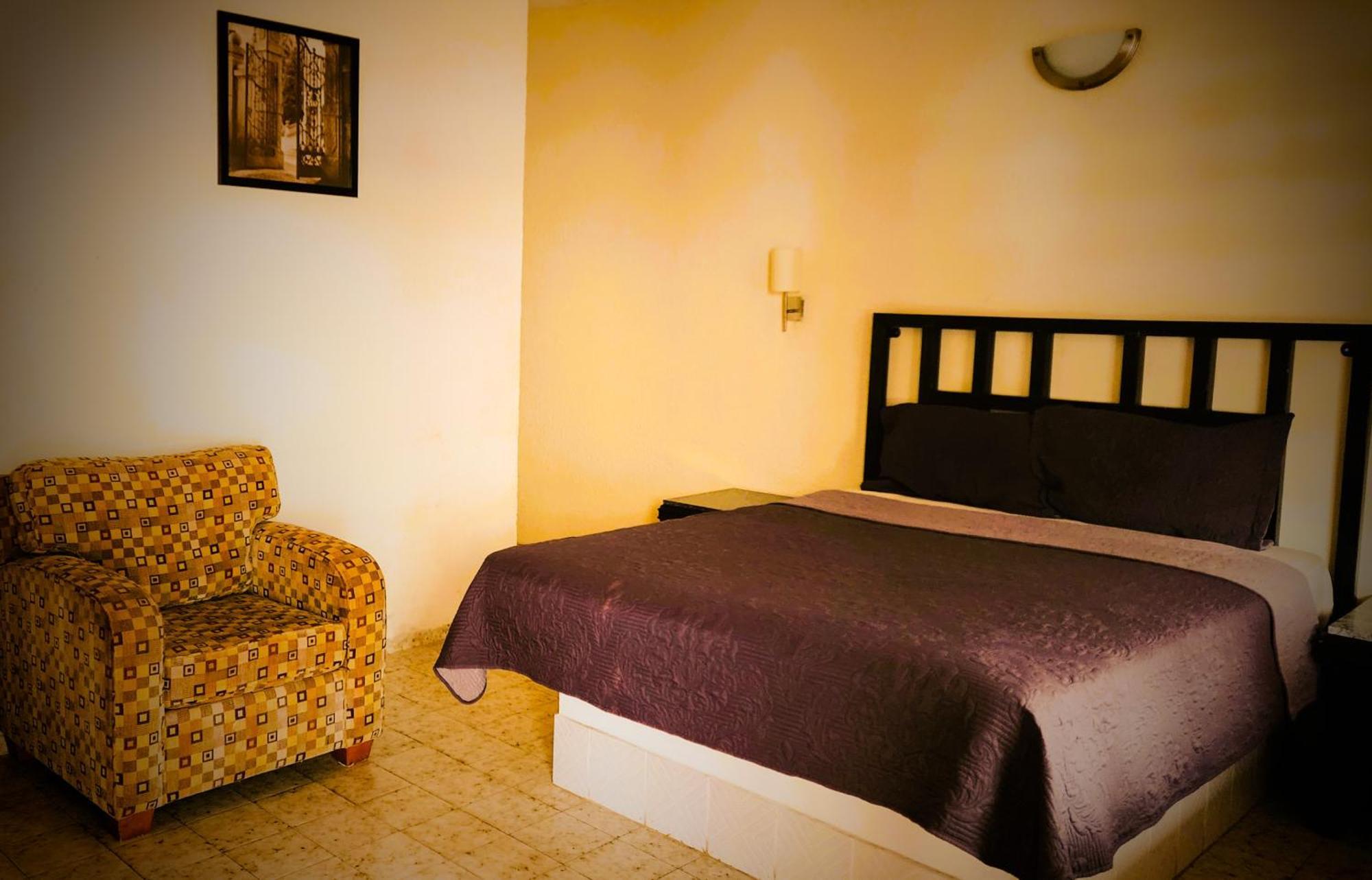 Hotel Paraiso Puerto Peñasco エクステリア 写真