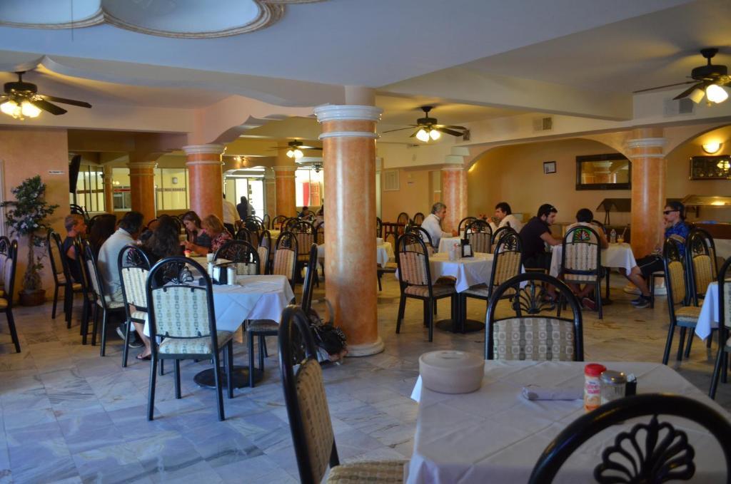 Hotel Paraiso Puerto Peñasco エクステリア 写真