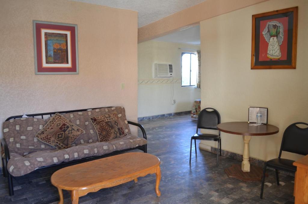 Hotel Paraiso Puerto Peñasco 部屋 写真