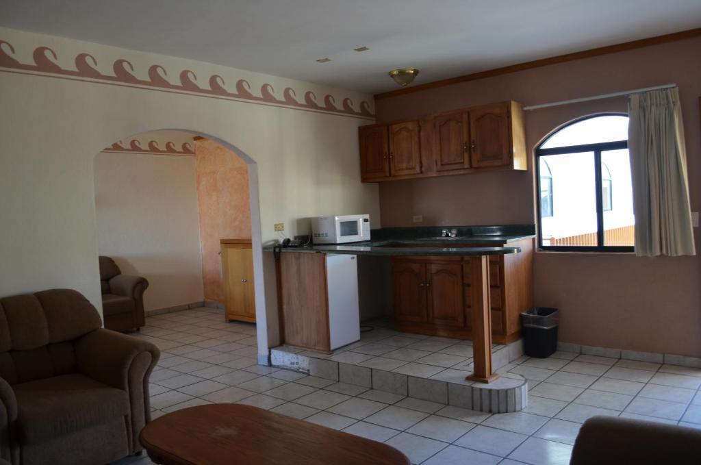 Hotel Paraiso Puerto Peñasco 部屋 写真