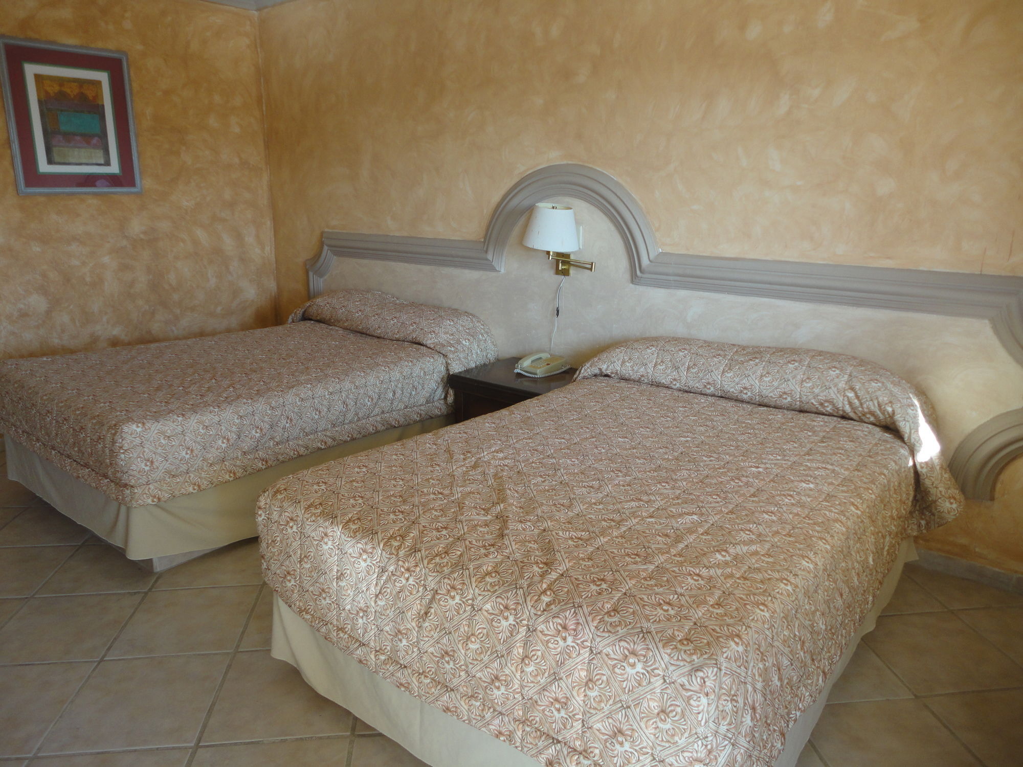 Hotel Paraiso Puerto Peñasco エクステリア 写真