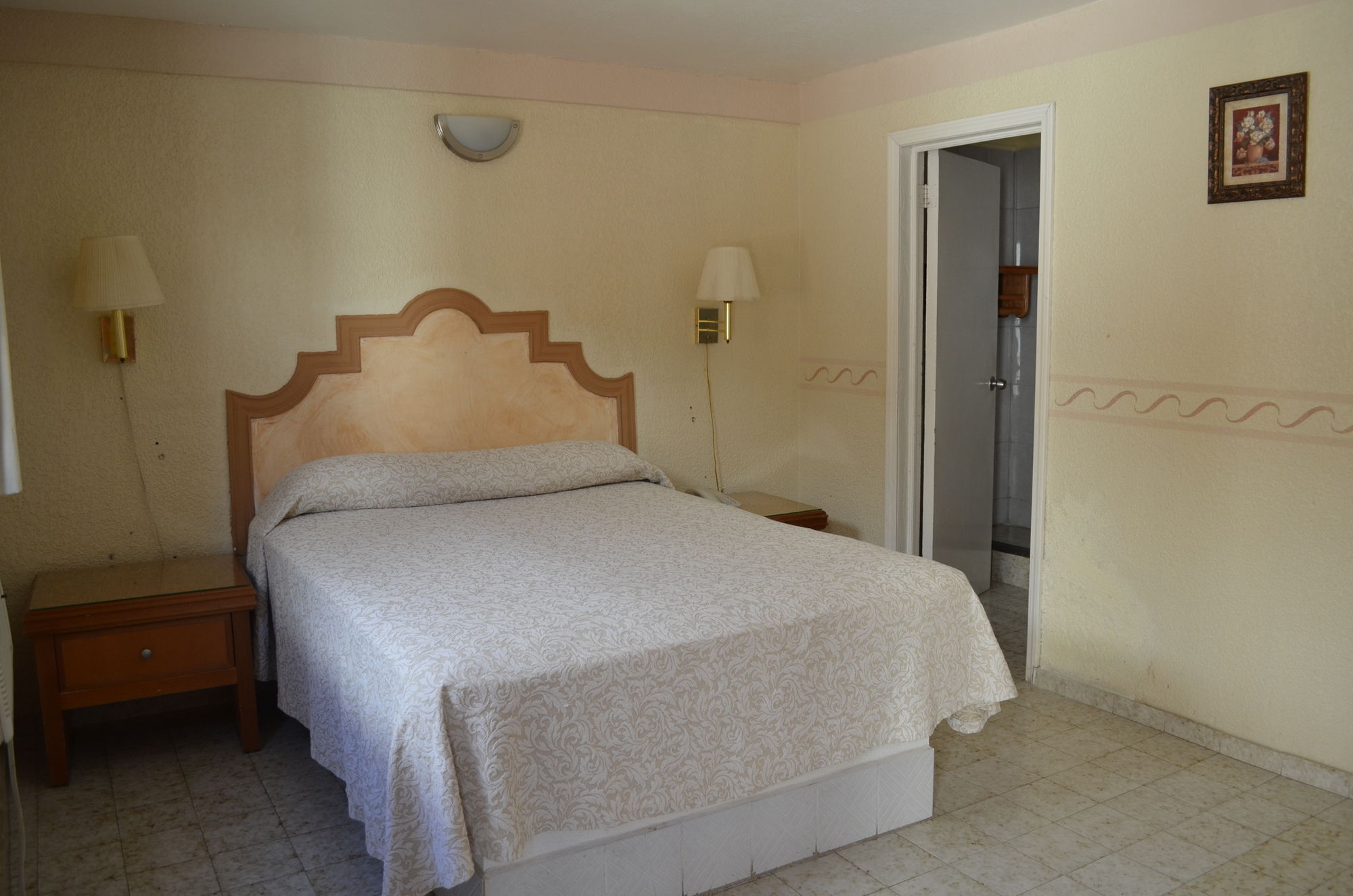 Hotel Paraiso Puerto Peñasco エクステリア 写真