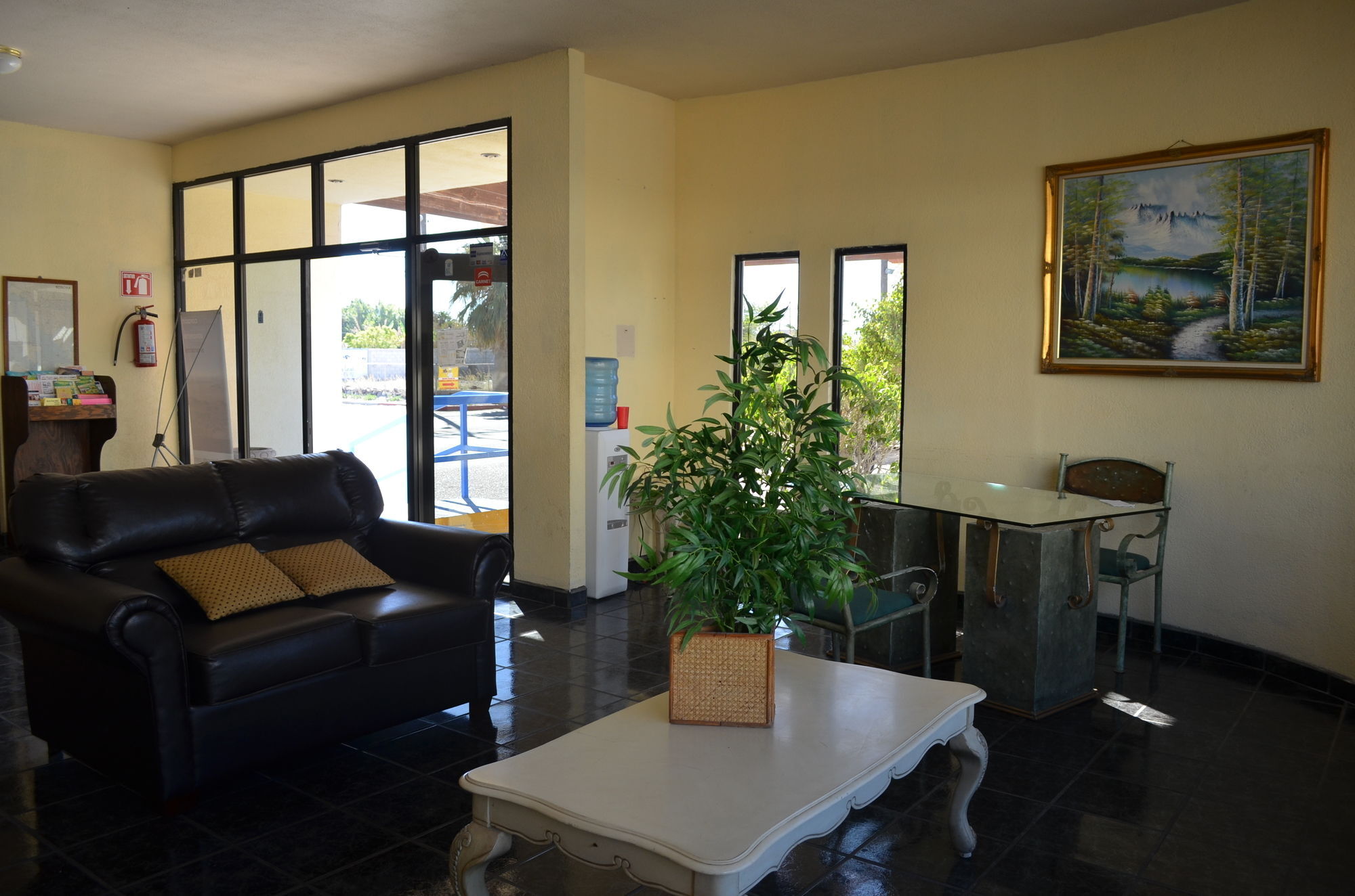 Hotel Paraiso Puerto Peñasco エクステリア 写真