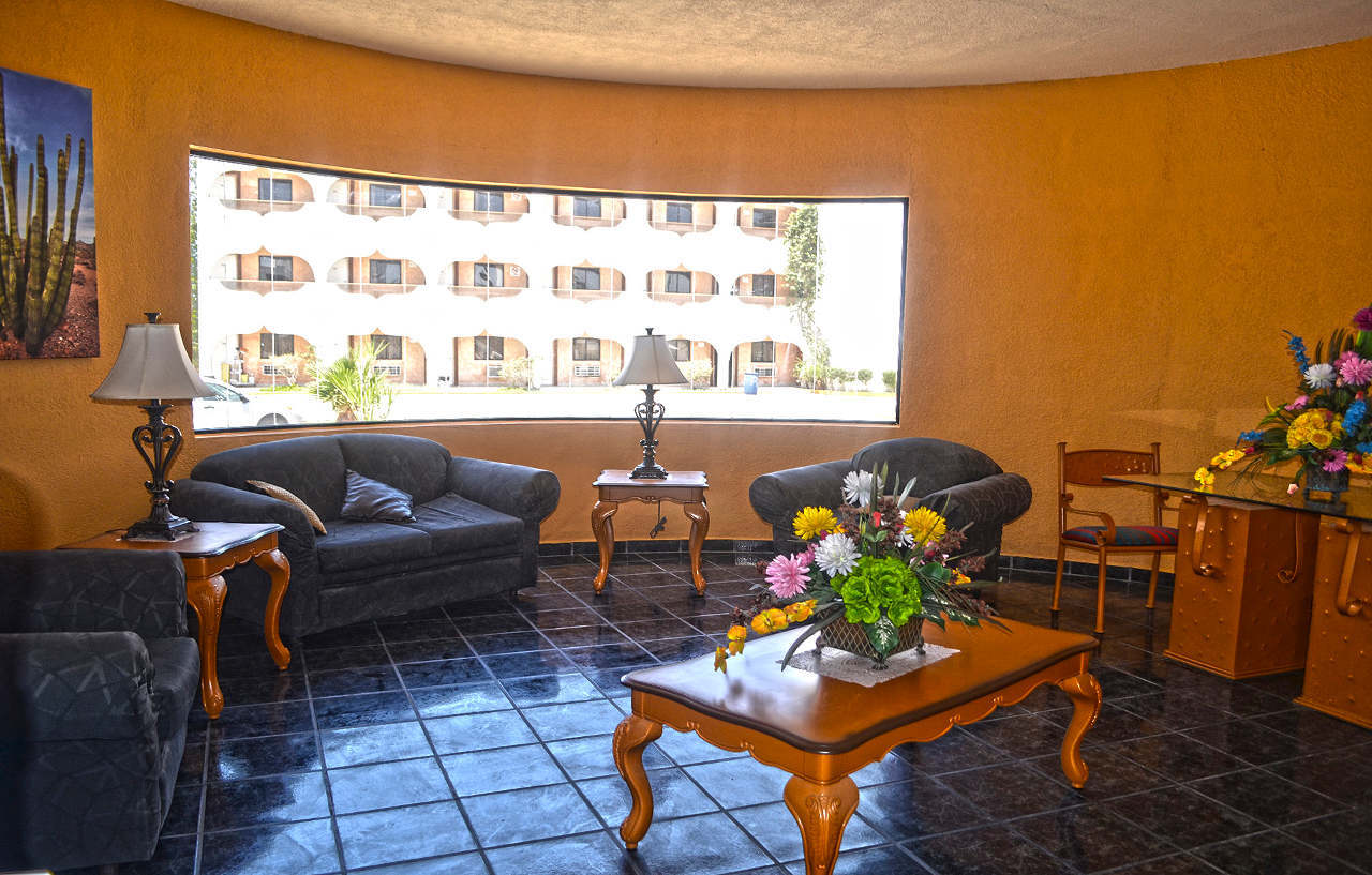 Hotel Paraiso Puerto Peñasco エクステリア 写真